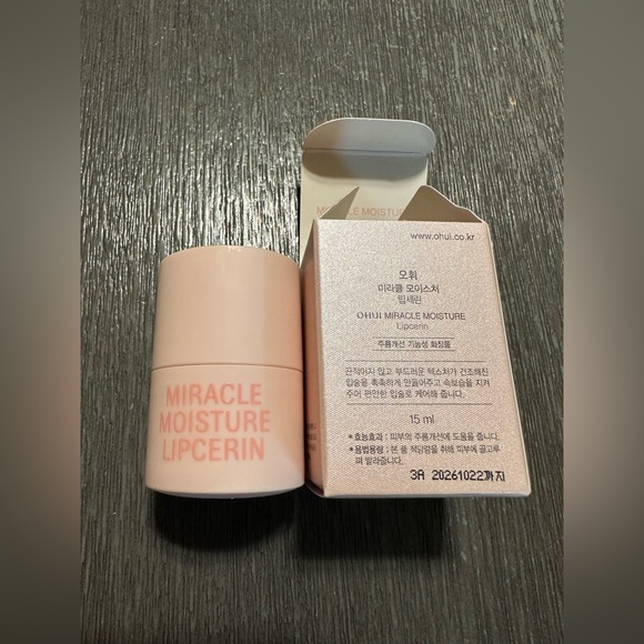 O HUI Miracle Moisture Lipcerin 15ml/ Lip Treatment OHUI - Picture 7 of 7